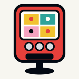 MiniPrintPal: Print Collector app icon